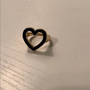 Baublebar Heart Ring